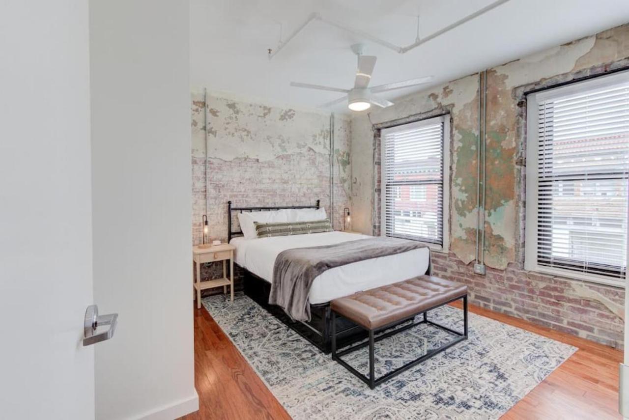 Appartement Historic South Main Gem à Memphis Extérieur photo