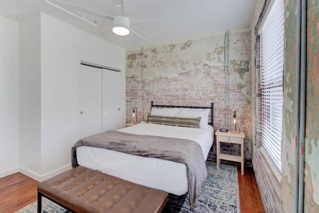 Appartement Historic South Main Gem à Memphis Extérieur photo