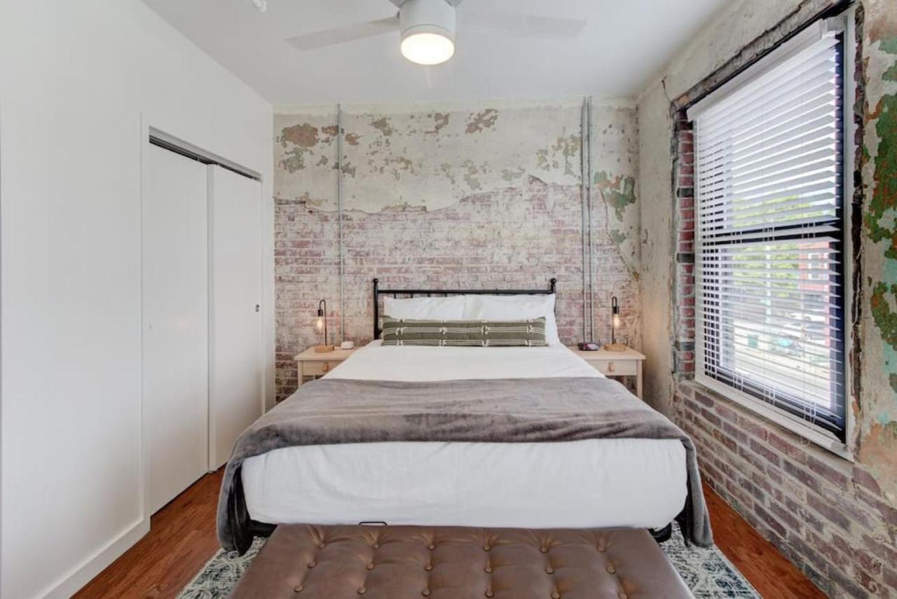 Appartement Historic South Main Gem à Memphis Extérieur photo