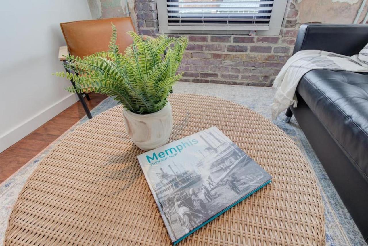 Appartement Historic South Main Gem à Memphis Extérieur photo